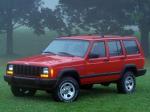 Jeep Cherokee Sport 1997 года